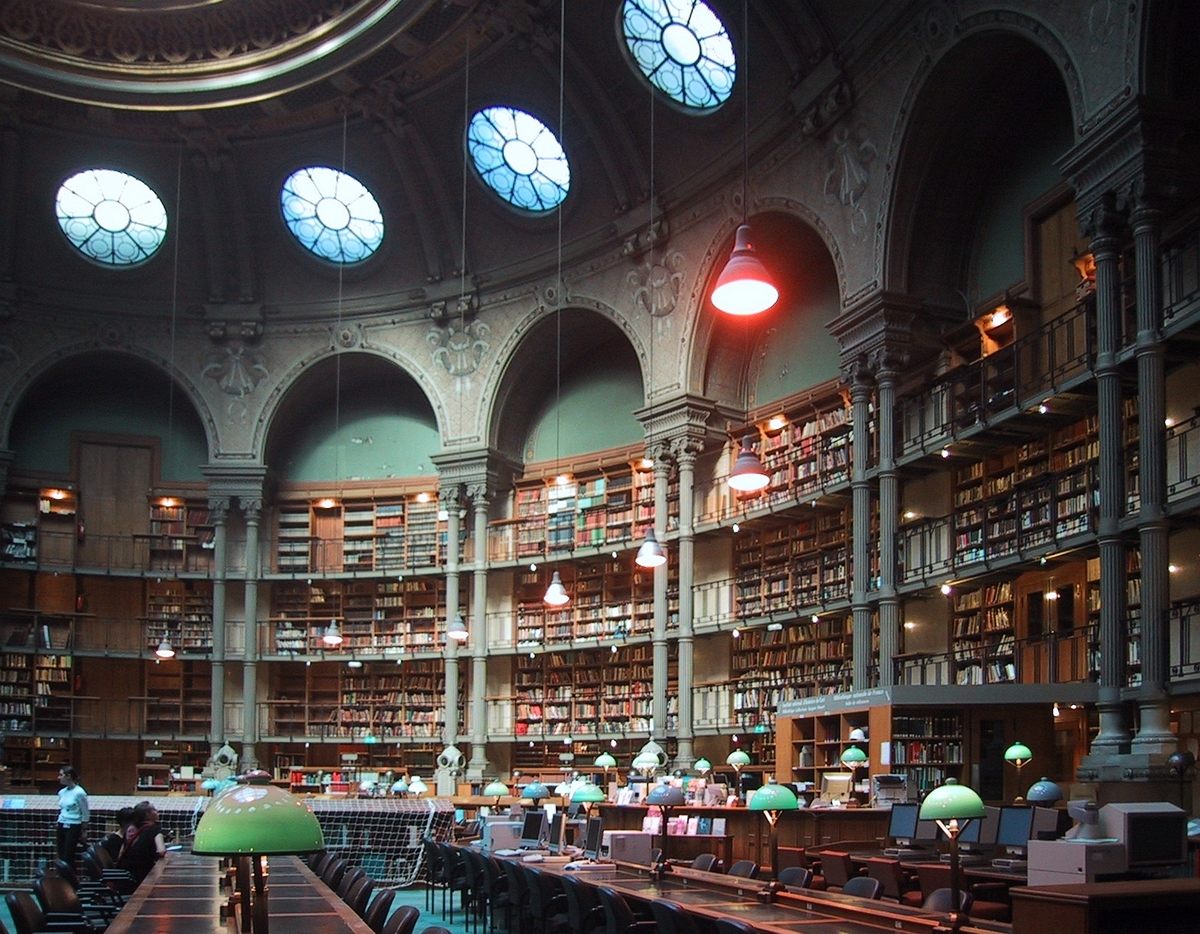 Bibliothèque Nationale